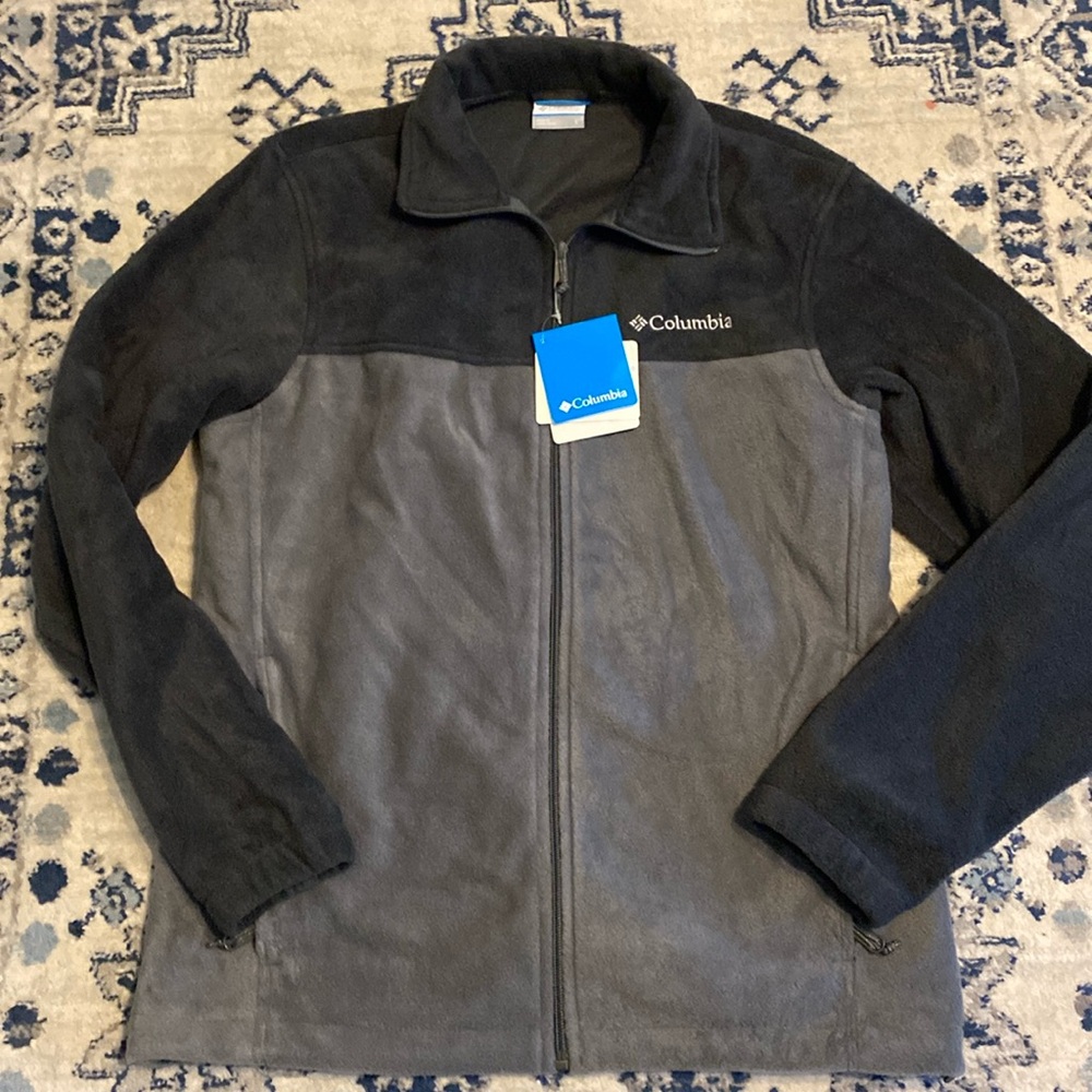 Mens Columbia Jacket, Brand new